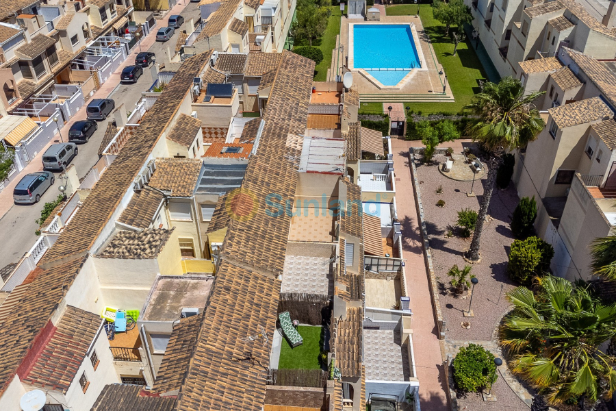 Resale - Townhouse - Guardamar del Segura - El Moncayo