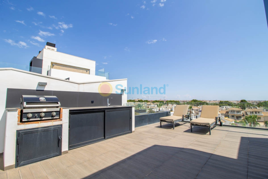 Resale - Apartment - Orihuela Costa - Villamartin