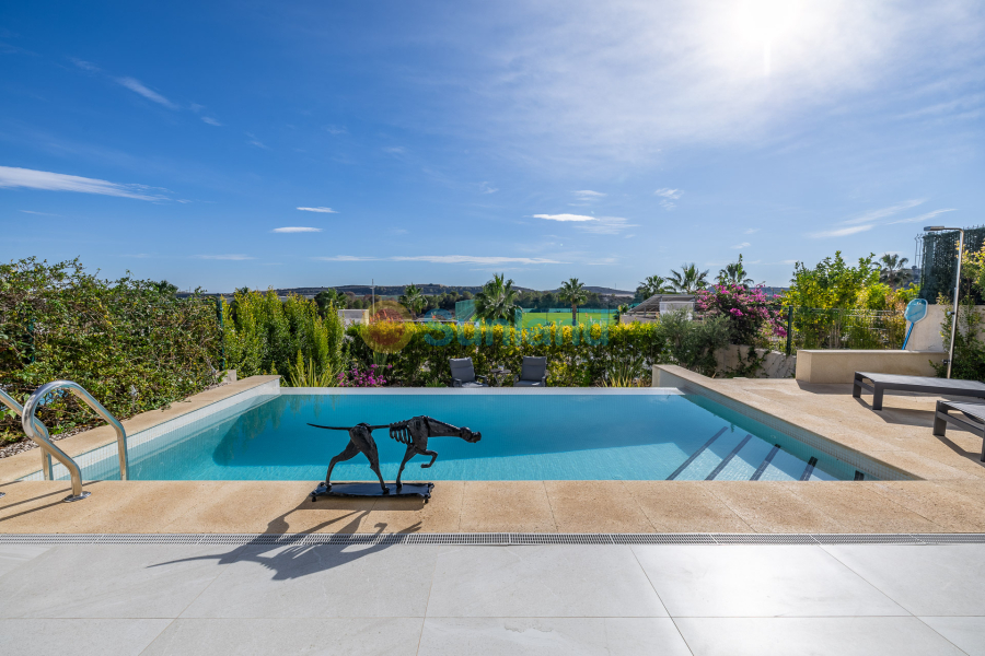 Resale - Villa - Algorfa - La finca golf