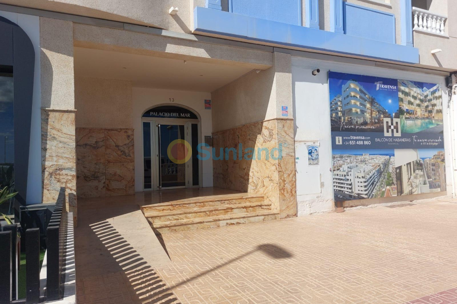 Segunda mano - Ground Floor - Torrevieja - Playa de Los Locos