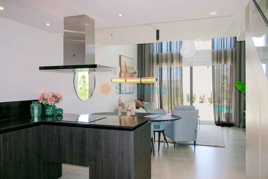 New Build - Semidetached - Algorfa - La finca golf