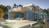 New Build - Villa - Moraira_Teulada - Cala L Andrago