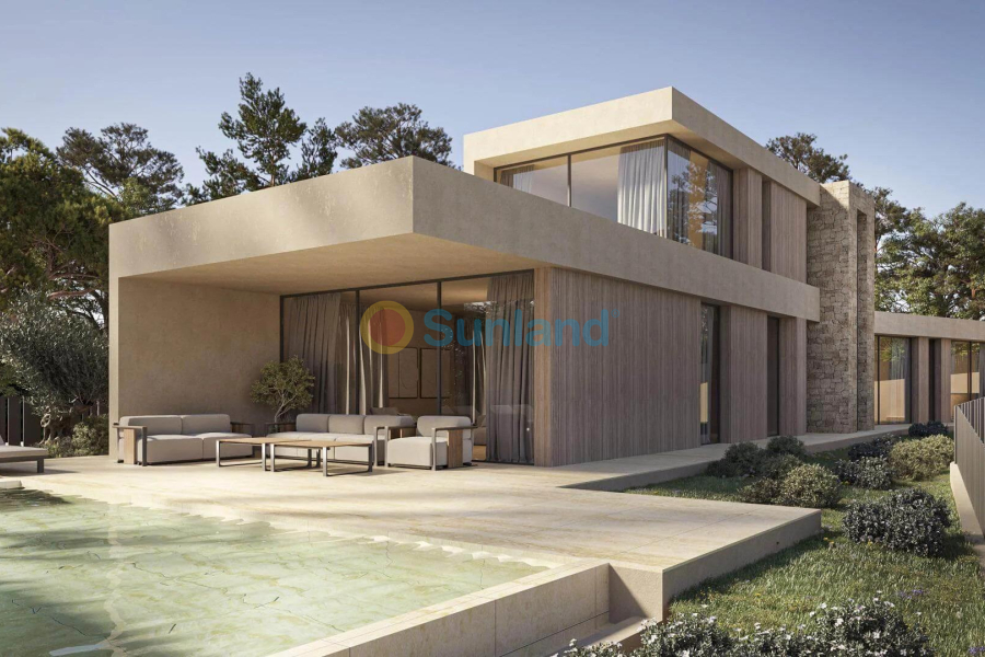 New Build - Villa - Moraira_Teulada - Cala L Andrago