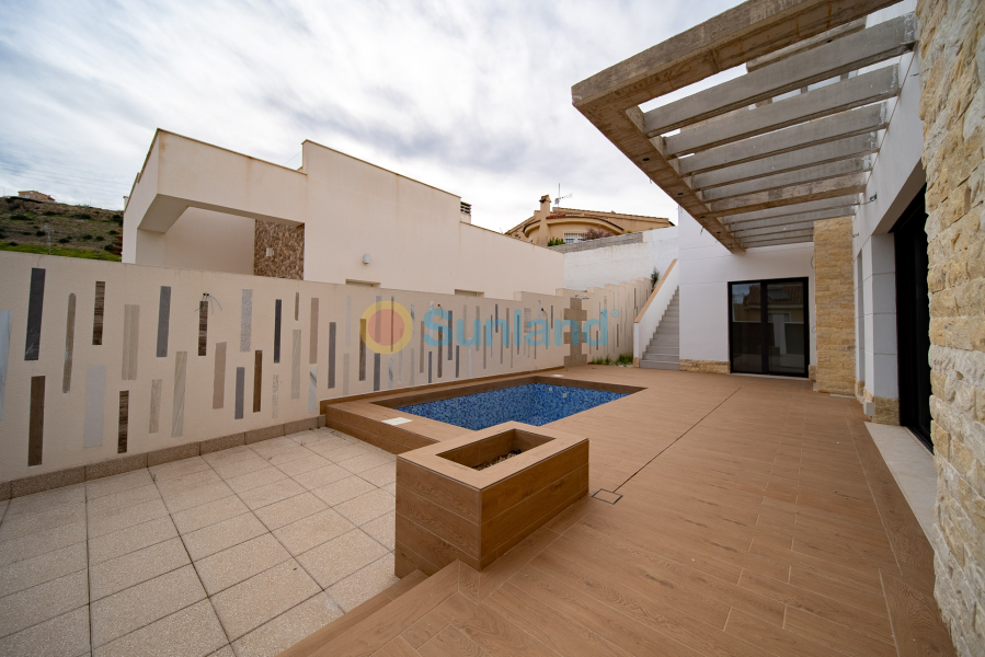Använda fastigheter - Villa - Rojales