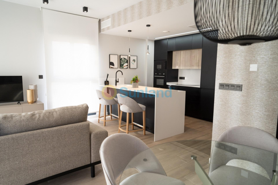 Новостройка - Town House - Orihuela Costa - PAU 26