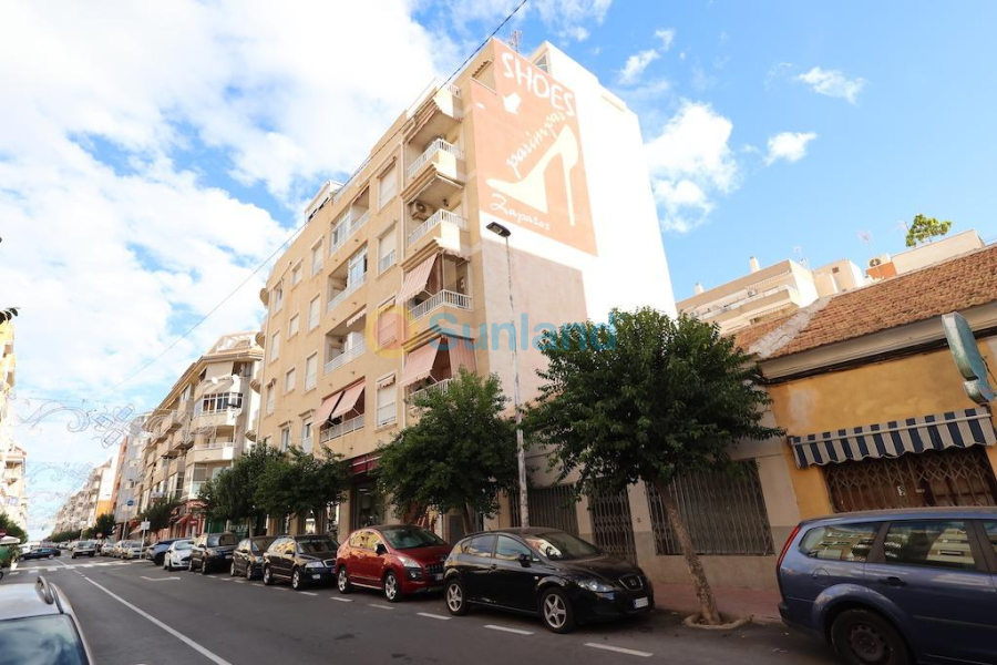 Segunda mano - Apartamento - Torrevieja - Acequion