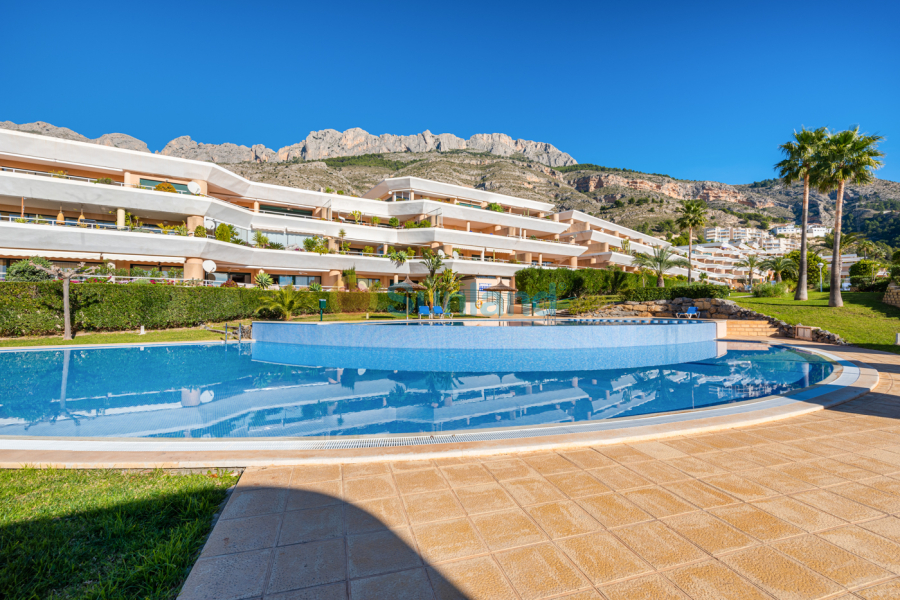 Verkauf - Apartment - Altea - Altea Hills