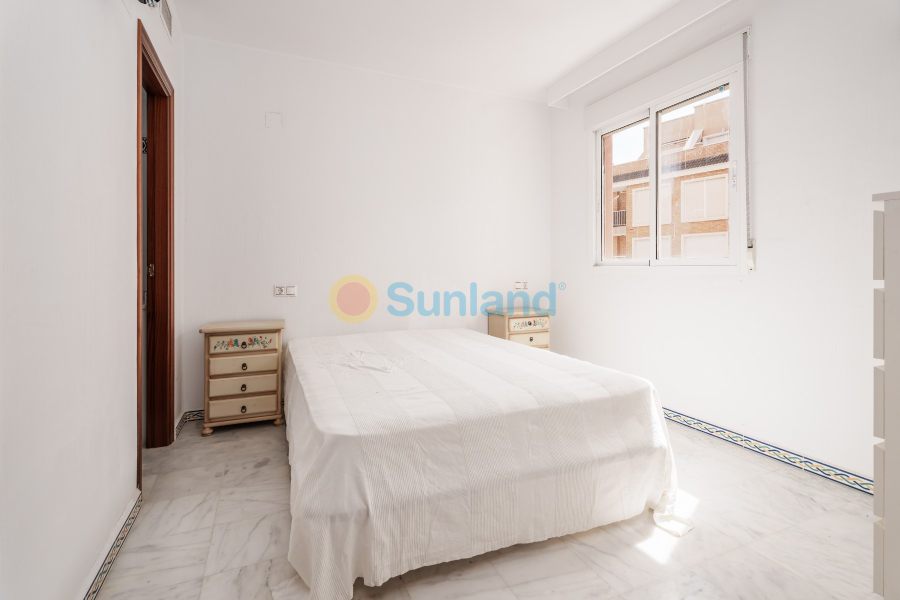 Resale - Apartment - Torrevieja - 