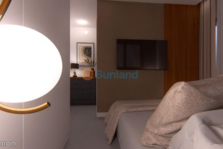 Ny bygg - Semidetached - San Javier - Santiago de la Ribera