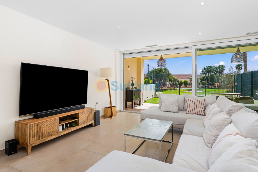 Вторичка - Town House - San Juan Alicante