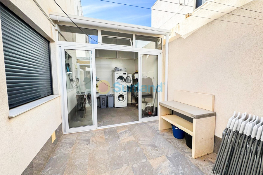 Resale - Townhouse - Orihuela costa - 