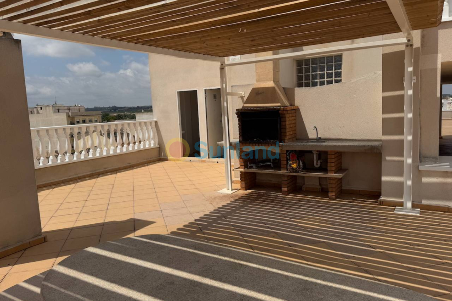 Använda fastigheter - Lägenhet - Formentera del Segura