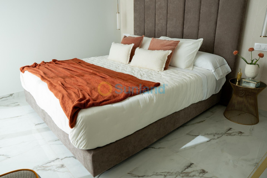 Ny bygg - Villa - Ciudad Quesada - Lo Marabu