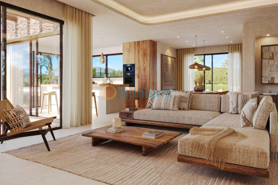 New Build - Villa - Jávea Xàbia - Valle del Sol