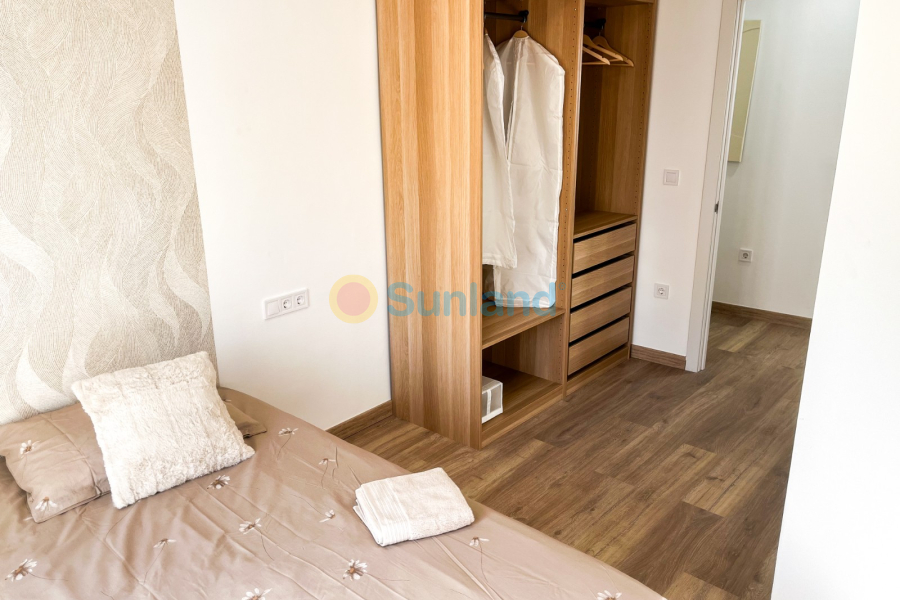 Brukte eiendommer - Rekkehus - Los Alcázares - town