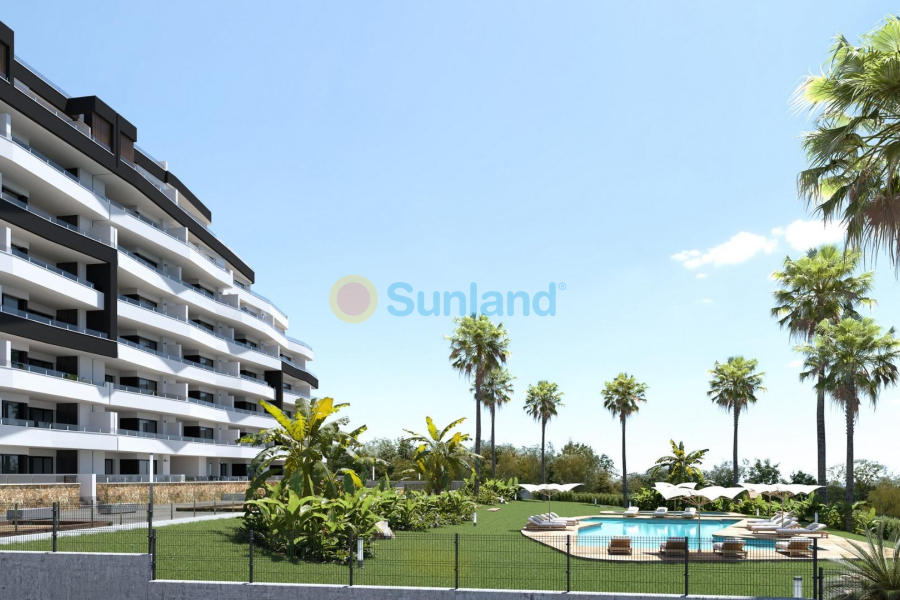 New Build - Penthouse - San Miguel De Salinas - Pueblo