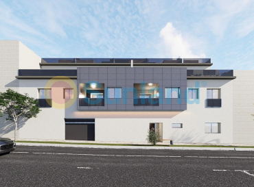 Apartment - New Build - Orihuela costa - pueblo