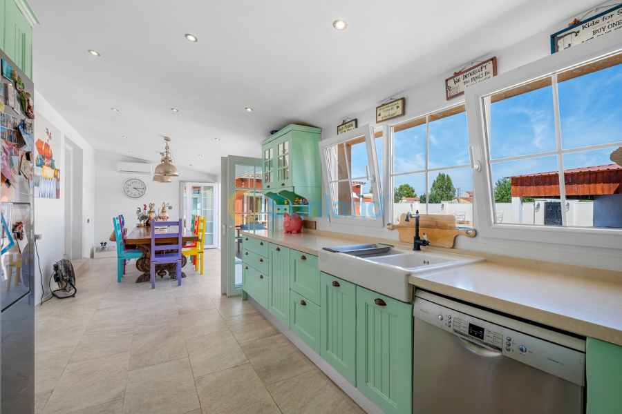 Brukte eiendommer - Country estate - Almoradí - Las Heredades