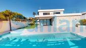 Ny bygg - Town House - Orihuela Costa - Montezenia