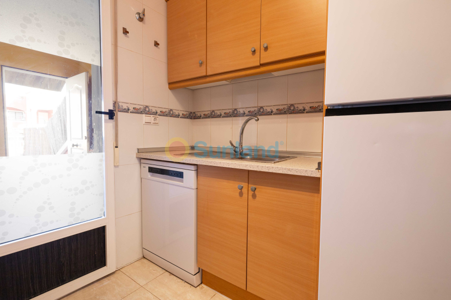 Brukte eiendommer - Apartamento - Orihuela Costa - Los Almendros