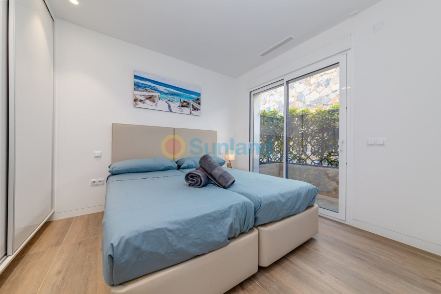 Вторичка - Ático - Orihuela Costa - Las colinas golf