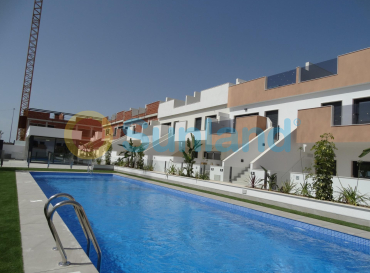 Bungalow - Nueva construcción  - Pilar de la Horadada - pueblo