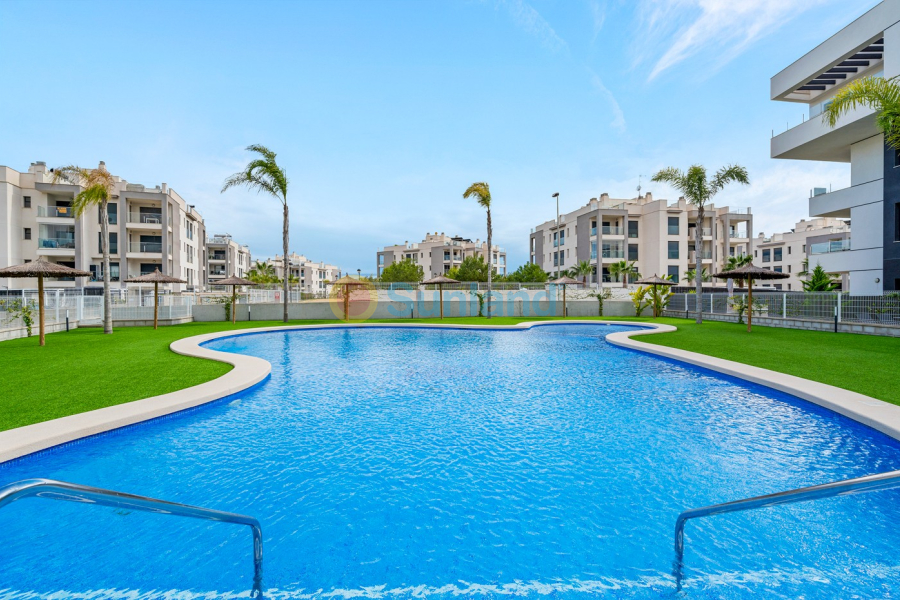 Resale - Apartment - Orihuela Costa - Villamartin