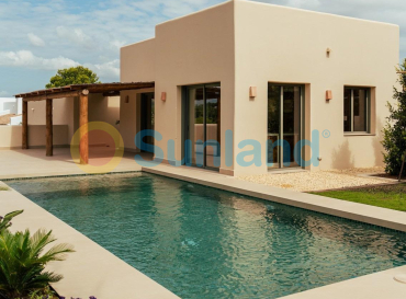 Villa - New Build - Jávea Xàbia - Valle del Sol