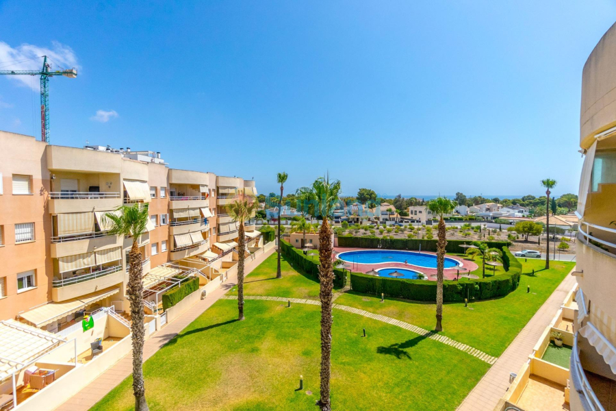 Verkauf - Apartment - Orihuela Costa - Campoamor