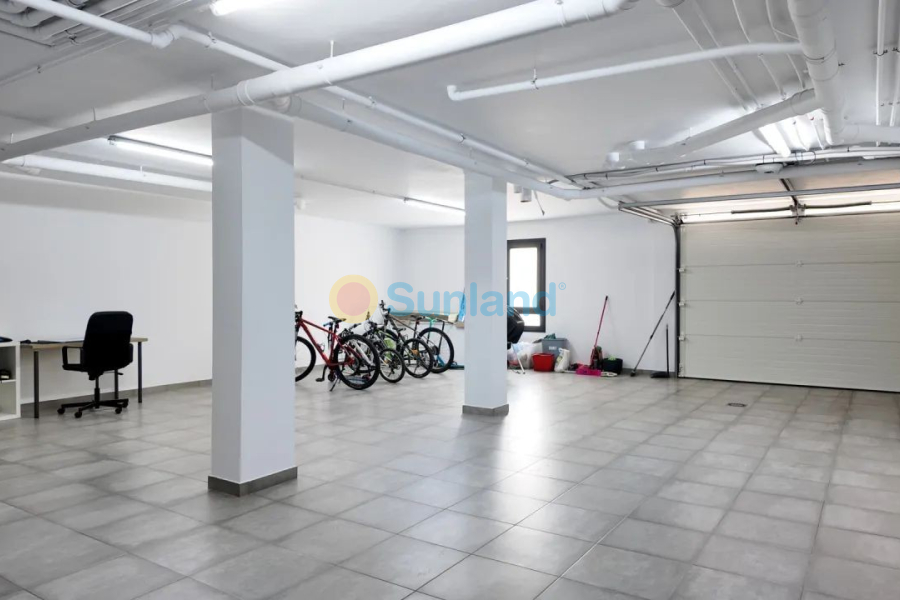 Brukte eiendommer - Villa - Torrevieja - Los Balcones