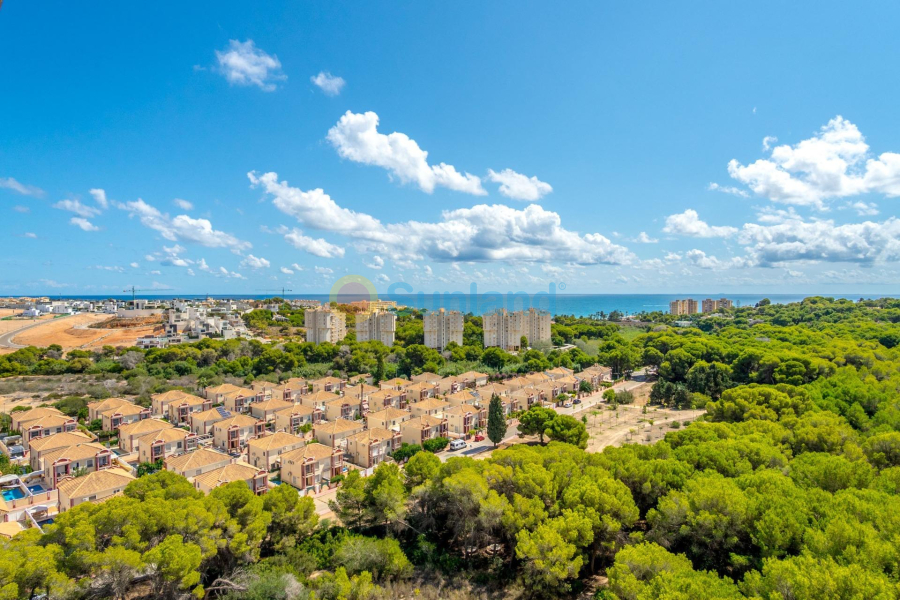 Вторичка - Апартамент - Orihuela Costa - Altos de Campoamor