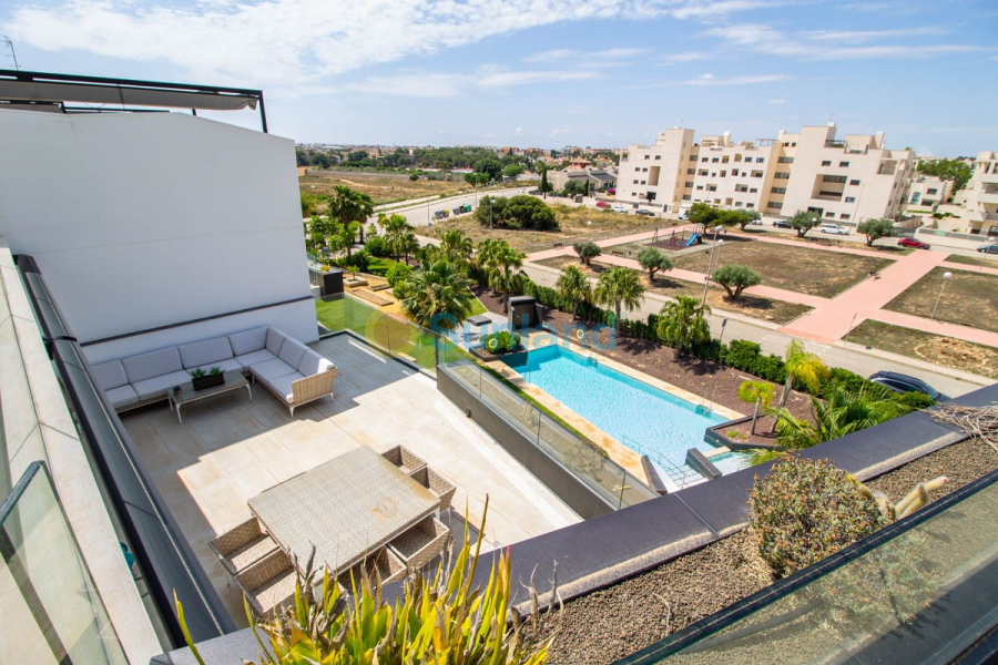 Verkauf - Apartment - Orihuela Costa - Villamartin