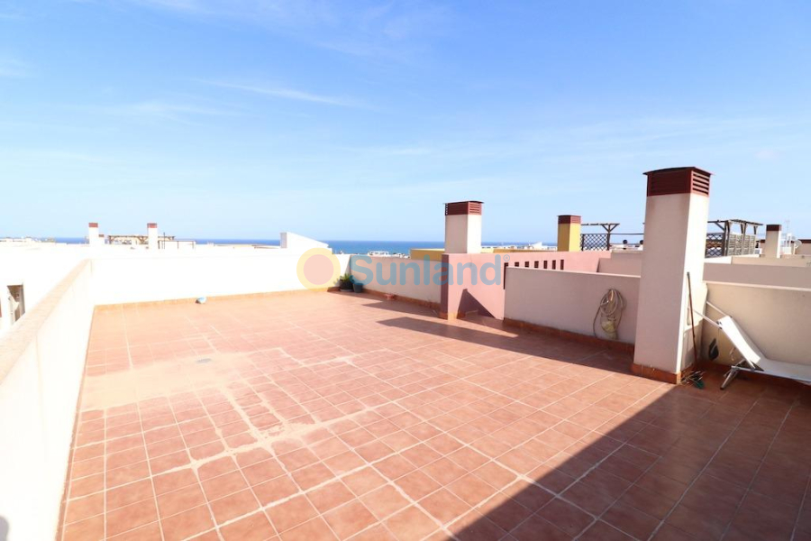 Resale - Penthouse - Orihuela Costa - Playa Flamenca Norte