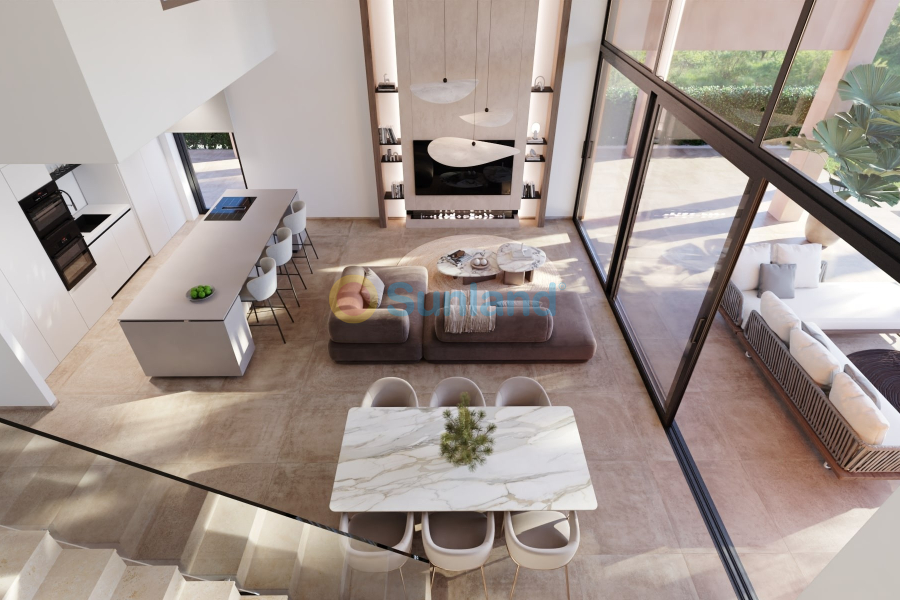 Ny bygg - Villa - Cuevas del Almanzora - Villaricos