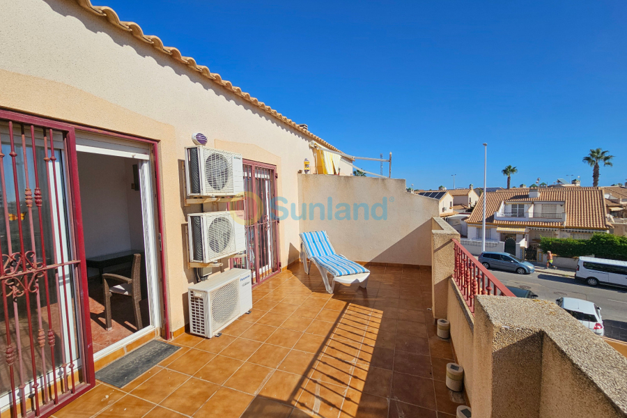 Resale - Apartment - La Zenia - Amapolas