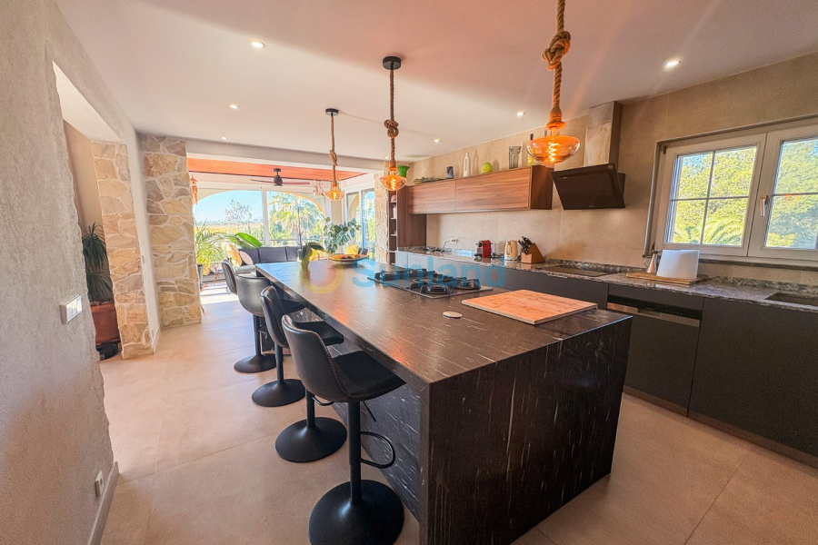 Brukte eiendommer - Villa - Elche - Las Bayas