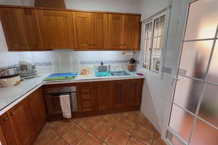 Resale - Villa - Algorfa - Lo Crispin