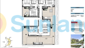 New Build - Penthouse - Torre Pacheco - Santa Rosalia Lake And Life Resort