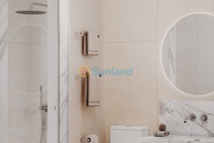 Ny bygg - Apartamento - Guardamar del Segura - CENTRO