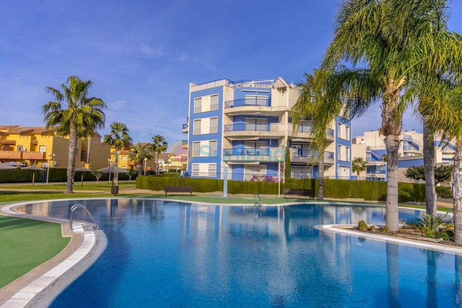 Вторичка - Апартамент - Orihuela Costa - Campoamor