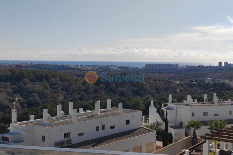 Resale - Apartment - Orihuela Costa - Las Ramblas