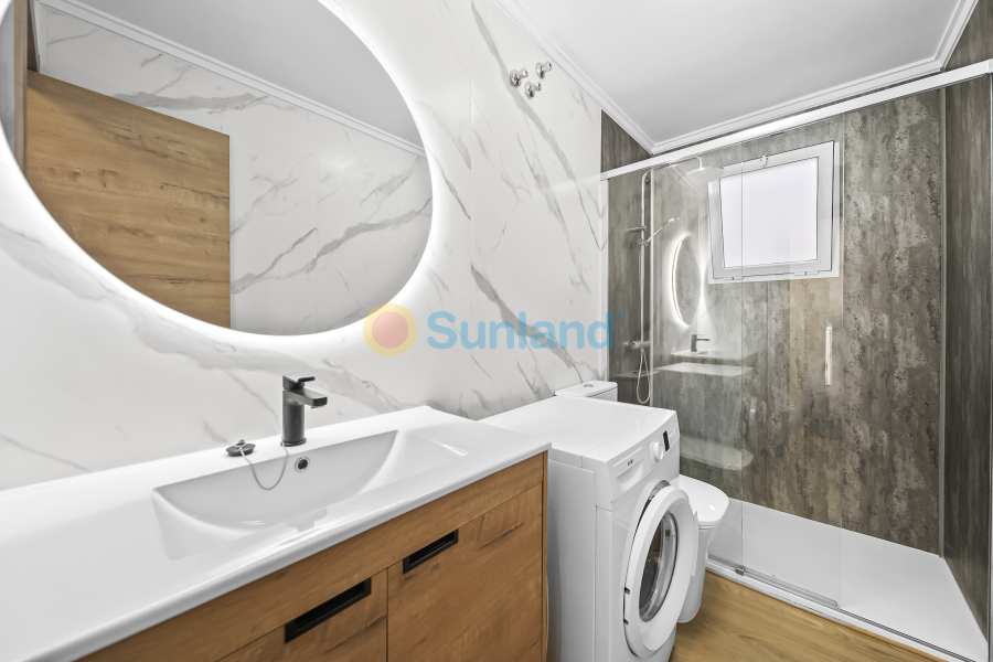 Brukte eiendommer - Apartamento - Torrevieja - Centro