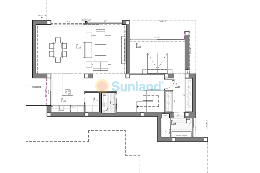 New Build - Villa - Benitachell - Benitachell - Cumbres del Sol