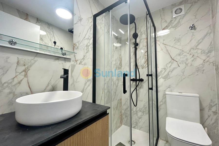 Long time Rental - Apartment - Torrevieja - Cabo Cervera
