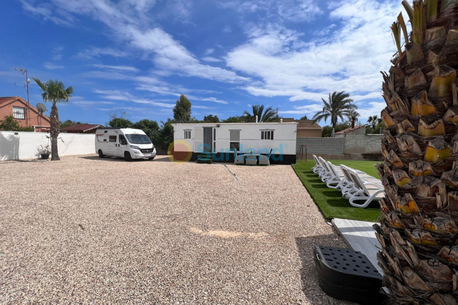 Segunda mano - 5. Finca / Country Property - Elche Pedanías - La Marina