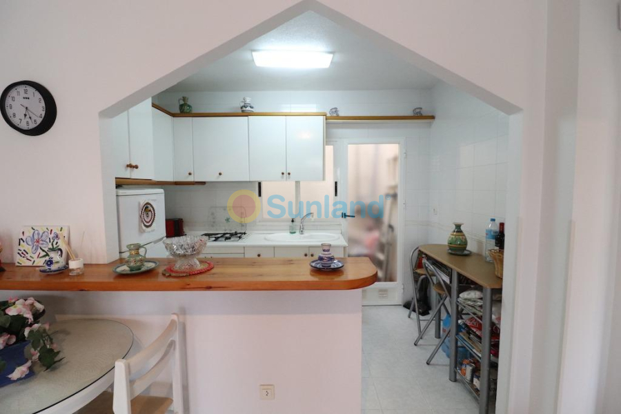 Brukte eiendommer - Bungalow - Torrevieja - Torretas