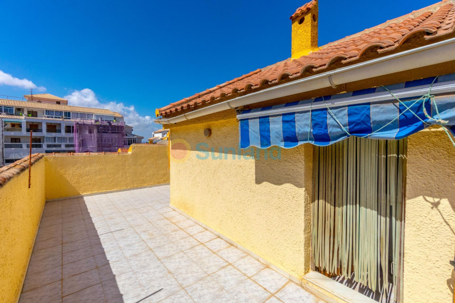 Resale - Duplex - Torrevieja - La Mata