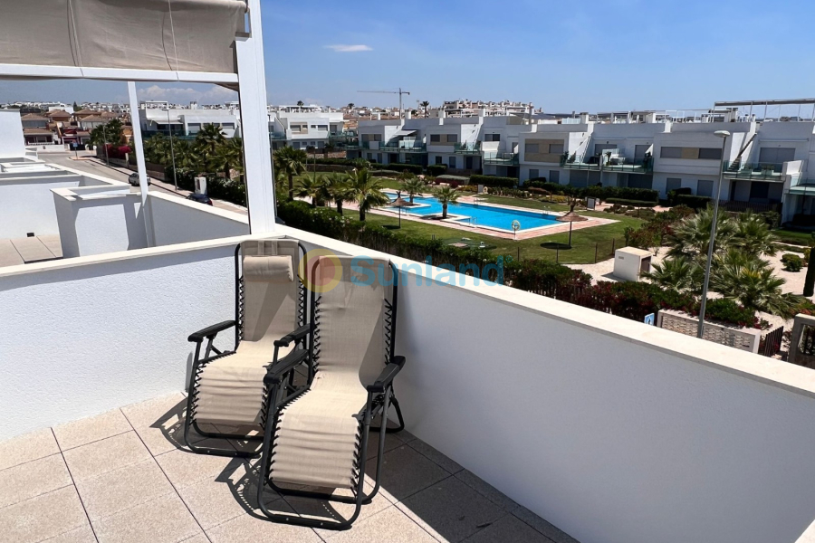 Använda fastigheter - Apartment flat - Entre Naranjos Vistabella Golf