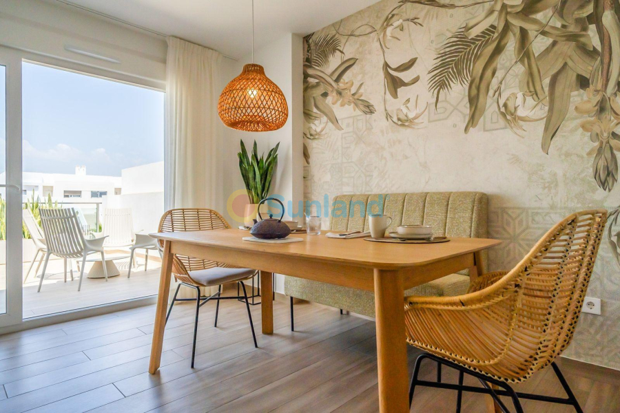 New Build - Top Floor Bungalow - Orihuela - Vistabella Golf