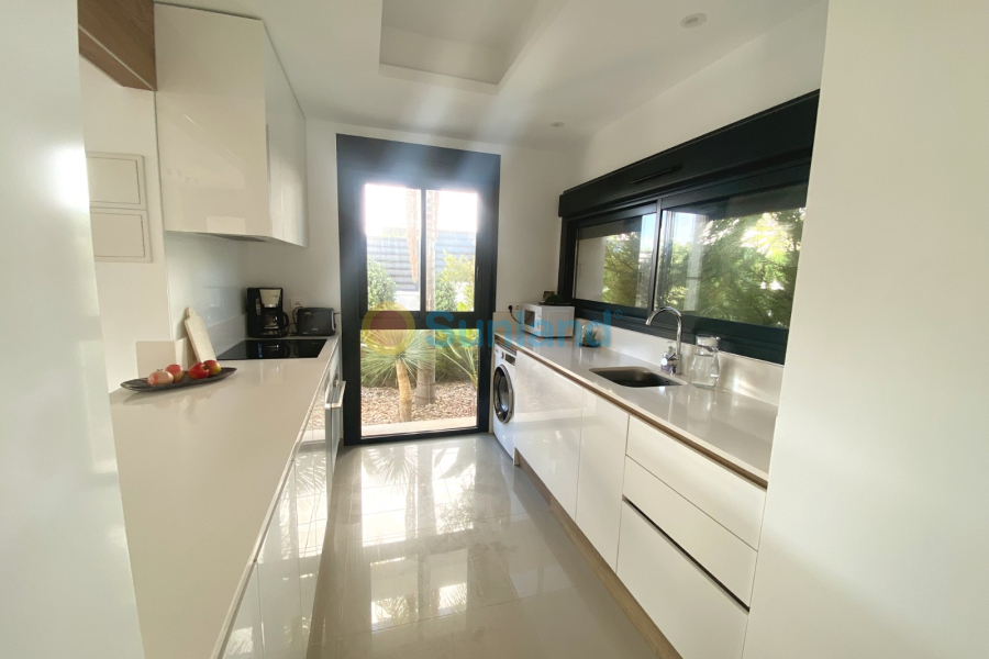 Använda fastigheter - Detached Villa - Ciudad Quesada - Doña Pepa